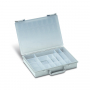 Rack-box pour pour Rack-systainer®  IV avec 15 boites