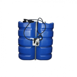 Cuve de stockage PEHD AdBlue® 2400 litres
