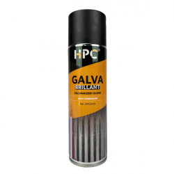 GALVA BRILLANT possède d'excellentes propriétés anti-corrosion