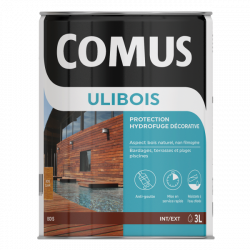 Protection décorative acrylique et hydrofuge COMUS ULIBOIS