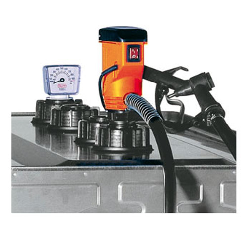 Pompe Gasoil CEMO CENTRI H40 12 24 Ou 230 V Pompes Essence ATEX 