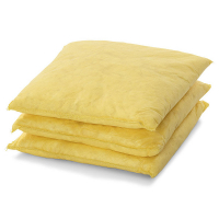 Coussins absorbants hydrocarbures, liquides corrosifs ou tous types Coussins absorbants hydrocarbures, liquides corrosifs ou tous types