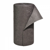 Rouleaux feuilles absorbantes 2 couches grises tous liquides Rouleaux feuilles absorbantes 2 couches grises tous liquides