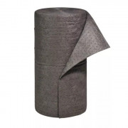Rouleaux feuilles absorbantes monocouche grises tous liquides