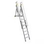 Accès fond de fosse d'ascenseur