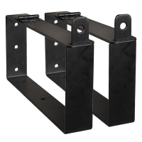 Kit de fixation pour échelles multiples