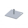Platine de blocage pour SECURIPLAC® – Dimos