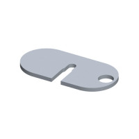 Rondelle pour SECURIPLAC® – Dimos