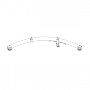 Traverse réglable Smart-Base®