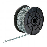 Bobine chaînette acier pour miroir 360°