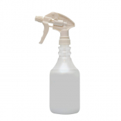 Nettoyant antistatique pour miroirs sanitaires