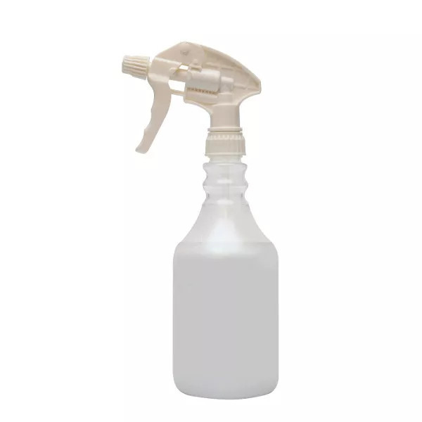 Nettoyant antistatique pour miroirs sanitaires