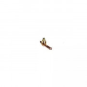 Piquet de terre longueur 1 m