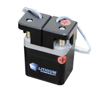 Batterie Lithium 13,2 V, 3,3 Ah avec cosses et chargeur Batterie Lithium 13,2 V, 3,3 Ah avec cosses et chargeur