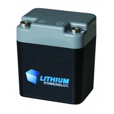 Batterie Lithium pour MOBIL EASY