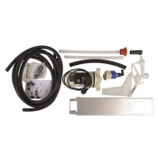 Canne d'aspiration pour fût avec raccord type AF2 70 x 6