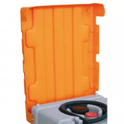 Capot pour EASY mobil 430 et 600 orange