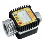 Compteur digital K24 en aluminium 7 à 120 l/min CEMO