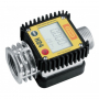 Compteur digital K24 en aluminium 7 à 120 l/min CEMO