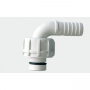 Coude 90° pour compteur digital pour AdBlue®, DN 19