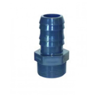Embout cannelé pour tuyau souple Embout cannelé pour tuyau souple