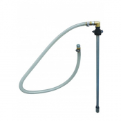 Kit aspiration pour pompe en fixation murale
