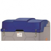 Kit capot bleu pour stations blue cube sans capot