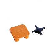 Kit croix de liaison pour bac LABO MODULAIRE PE