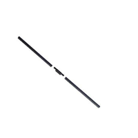 Kit de rails courts de liaison pour bac LABO MODULAIRE PE Kit de rails courts de liaison pour bac LABO MODULAIRE PE