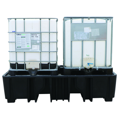 Kit pour AdBlue® gravitaire pour cubitainer