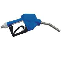 Pistolet automatique inox/PE avec raccord tournant Pistolet automatique inox/PE avec raccord tournant