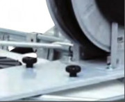 Platine IBC enrouleur automatique pour AdBlue®
