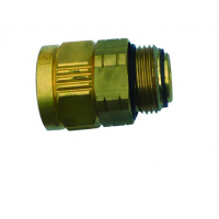Raccord tournant laiton MF 1" Raccord tournant laiton MF 1"