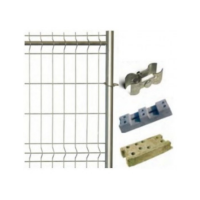 Accessoires clôtures de chantier
