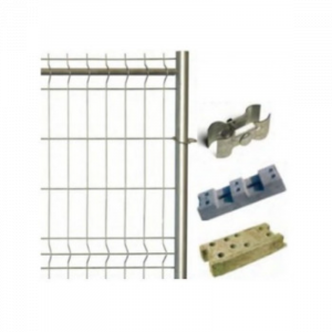 Accessoires clôtures de chantier