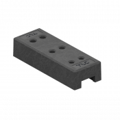 Blocs PVC pour les barrière TLC