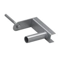 Accessoires clôtures de chantier