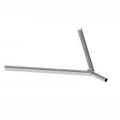 Support de fil barbelé type V1 OT-DK