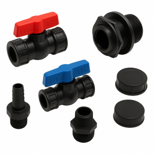 Accessoires cuves à eau