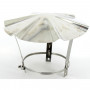 Chapeau de couverture Polyfeu