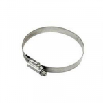 Collier de serrage pour chauffage à air pulsé.