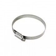 Collier de serrage pour chauffage à air pulsé.