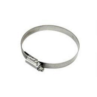 Collier de serrage pour chauffage à air pulsé.