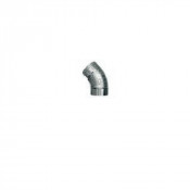 Coude 45° inox 304 Ø153
