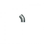 Coude 45° inox 304 Ø153