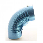 Coude 90° ø153 Polyfeu