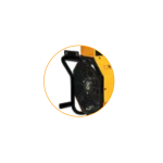 Kit de fixation murale pour C3, C5 et C9