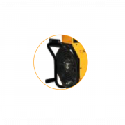 Kit de fixation murale pour C3, C5 et C9