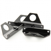 Kit de levage composé de 4 platines avec oeillets à fixer