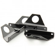 Kit de levage composé de 4 platines avec oeillets à fixer